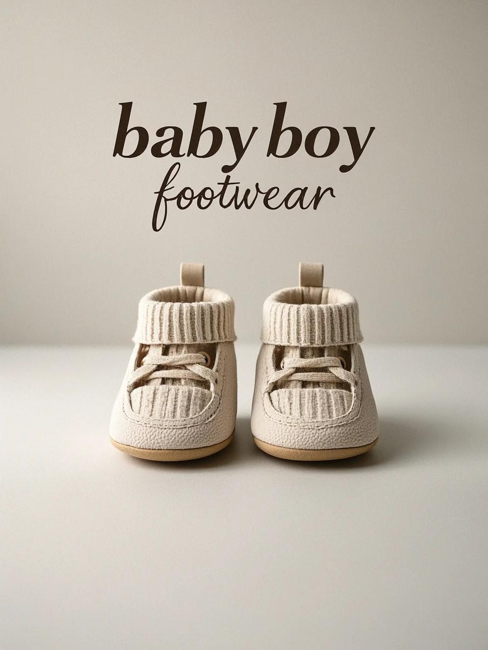 Baby Boy's Footwear