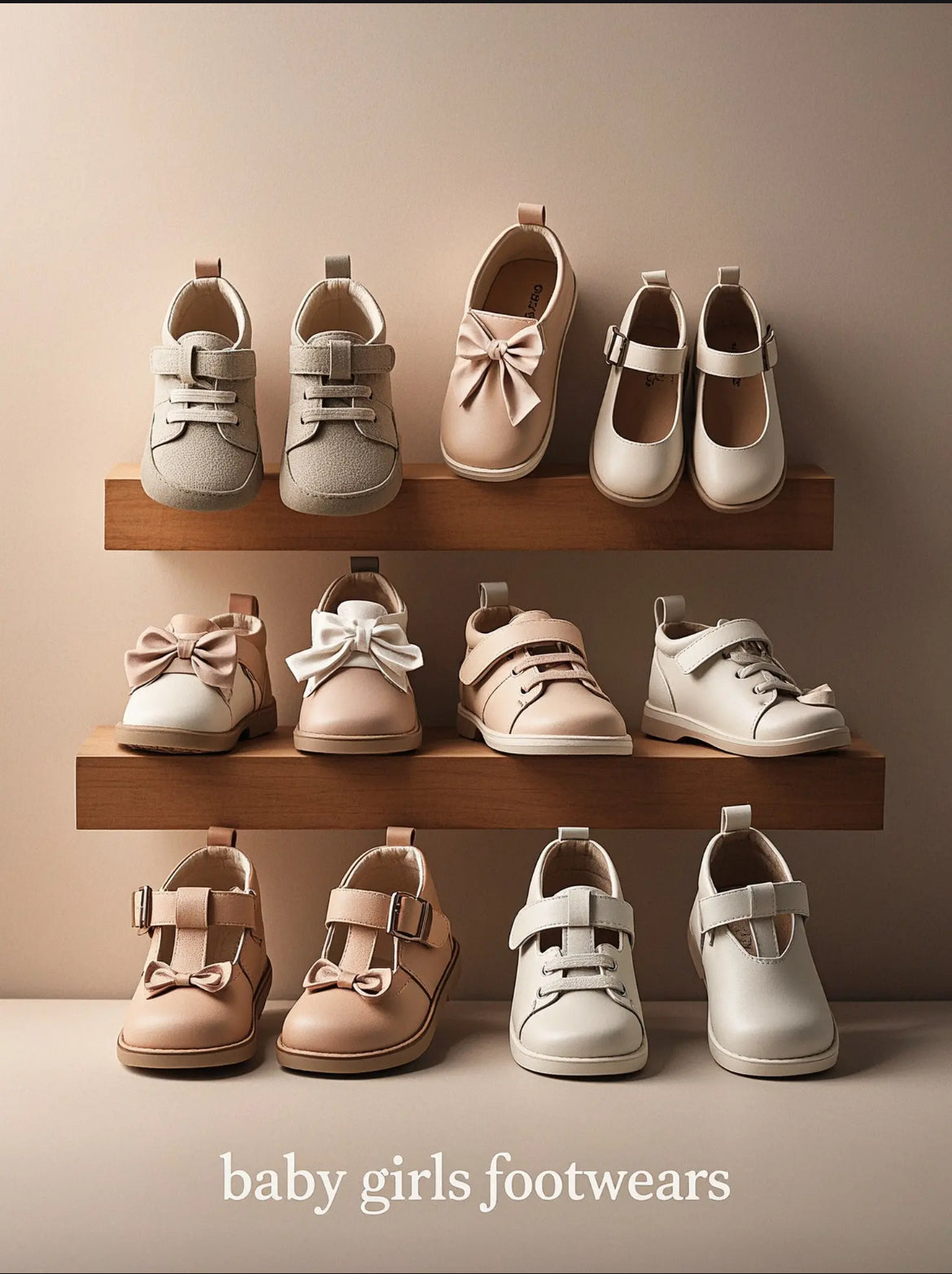 Girls' Footwear