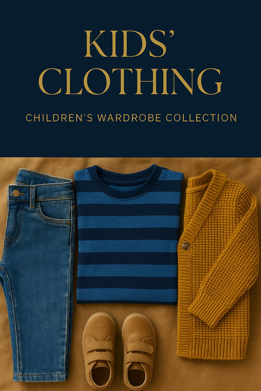 Baby Boys' Clothing